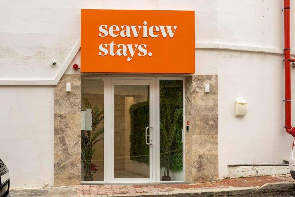 Seaview Stays セント・ポールズ・ベイ エクステリア 写真